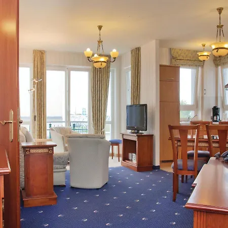 Appartement Studio In Seebad Ahlbeck *