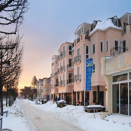 Studio In Seebad Ahlbeck Appartement Heringsdorf (Usedom)
