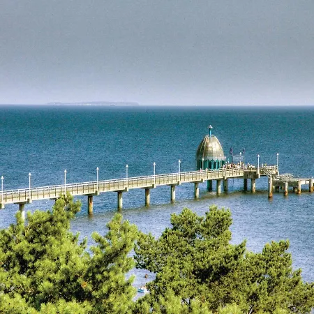 Studio In Seebad Ahlbeck * Heringsdorf (Usedom)